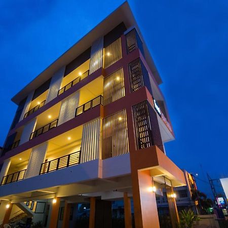 Bouquet Boutique Hotel Udon Thani Exterior foto
