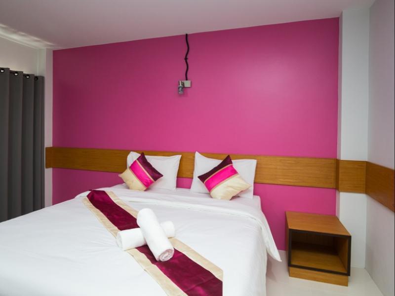 Bouquet Boutique Hotel Udon Thani Exterior foto