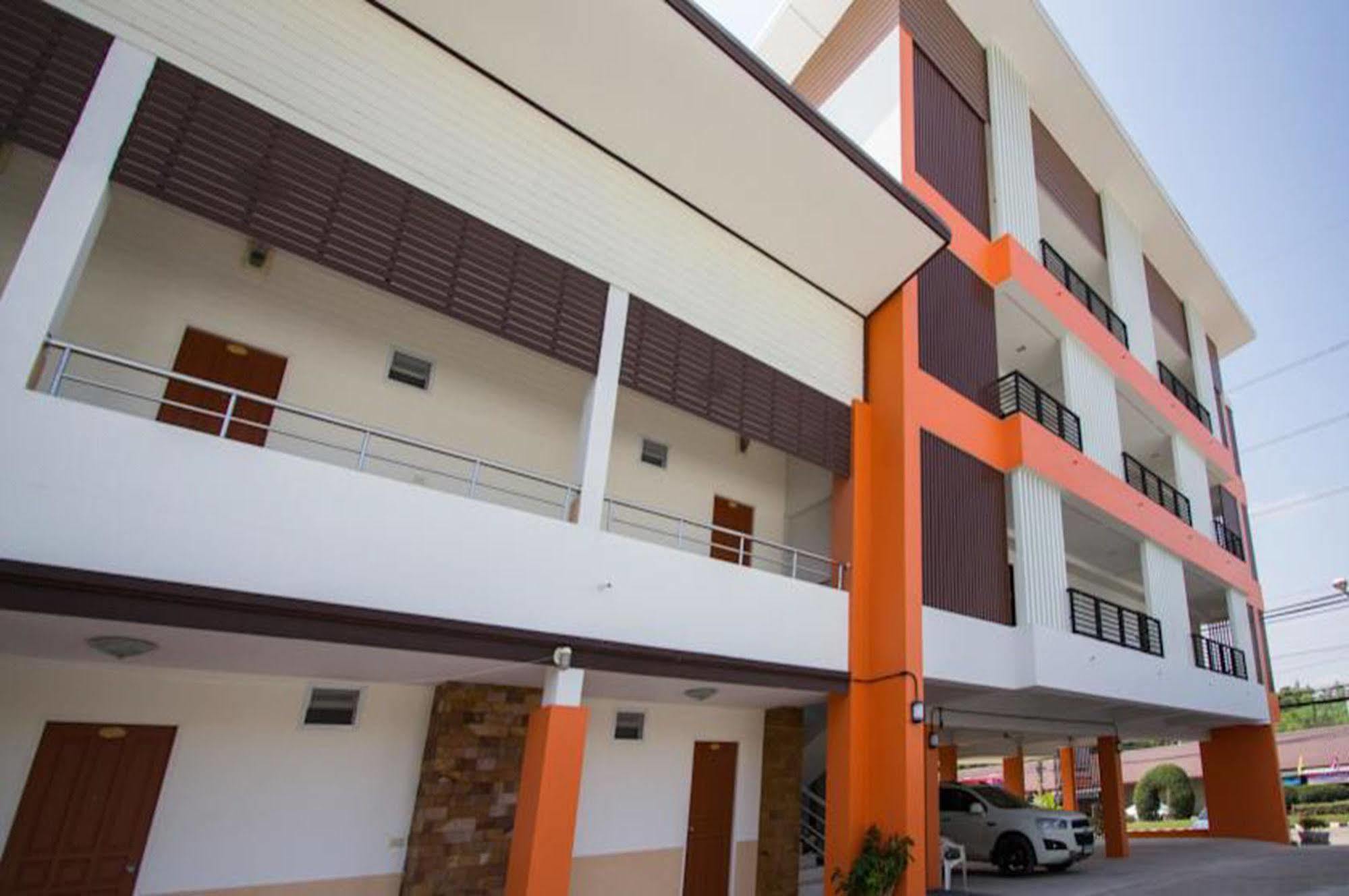 Bouquet Boutique Hotel Udon Thani Exterior foto