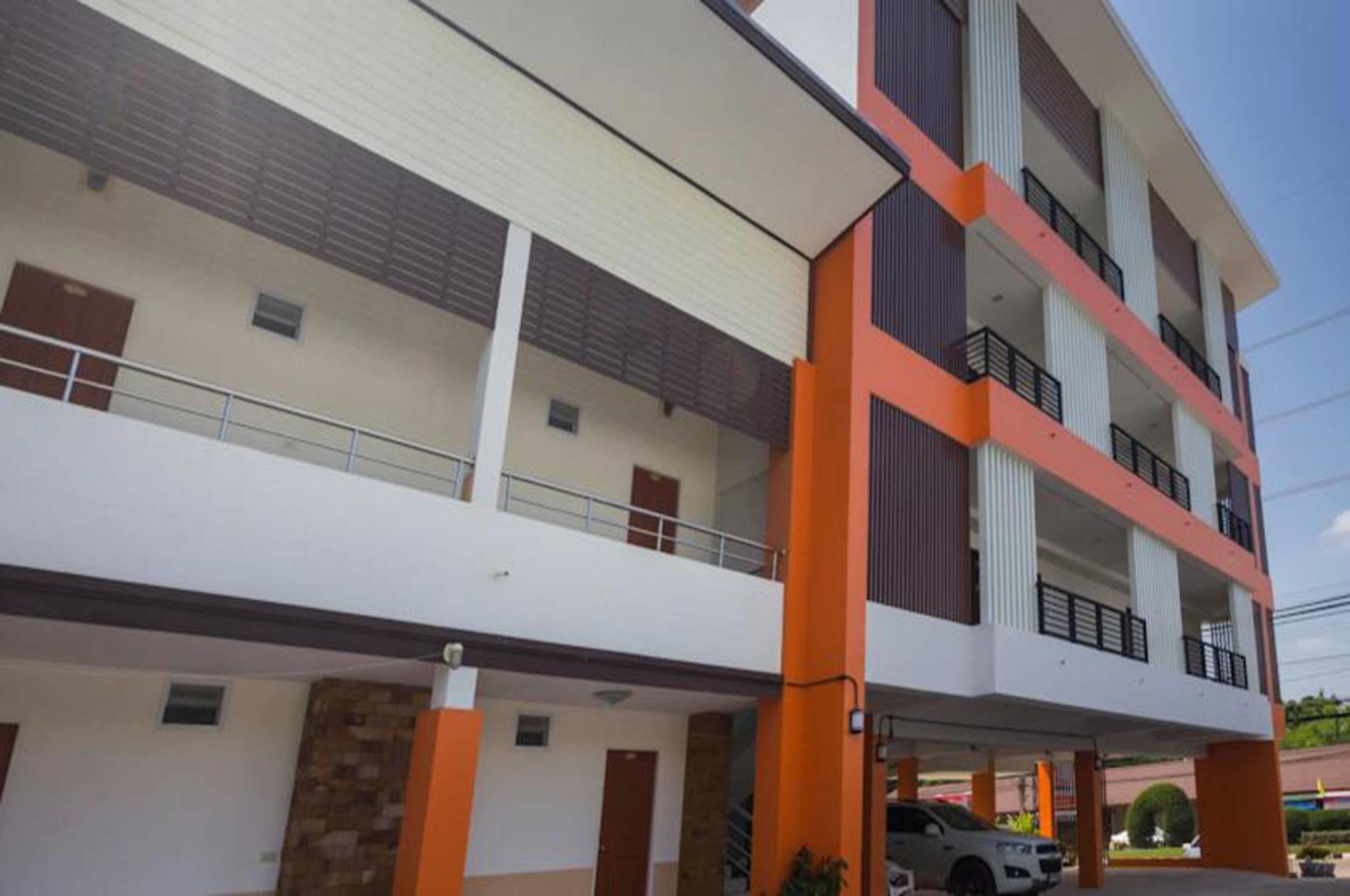 Bouquet Boutique Hotel Udon Thani Exterior foto
