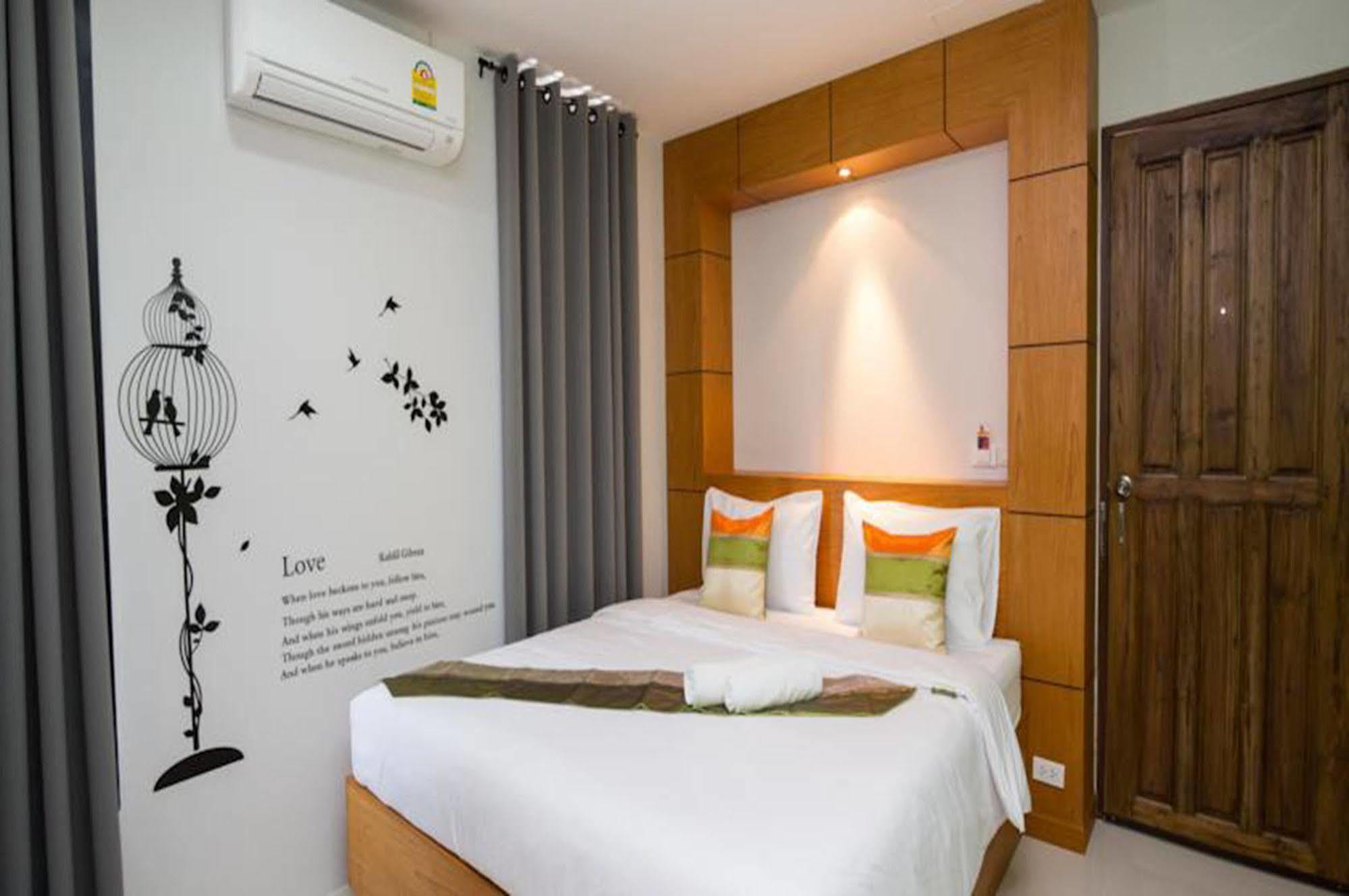 Bouquet Boutique Hotel Udon Thani Exterior foto