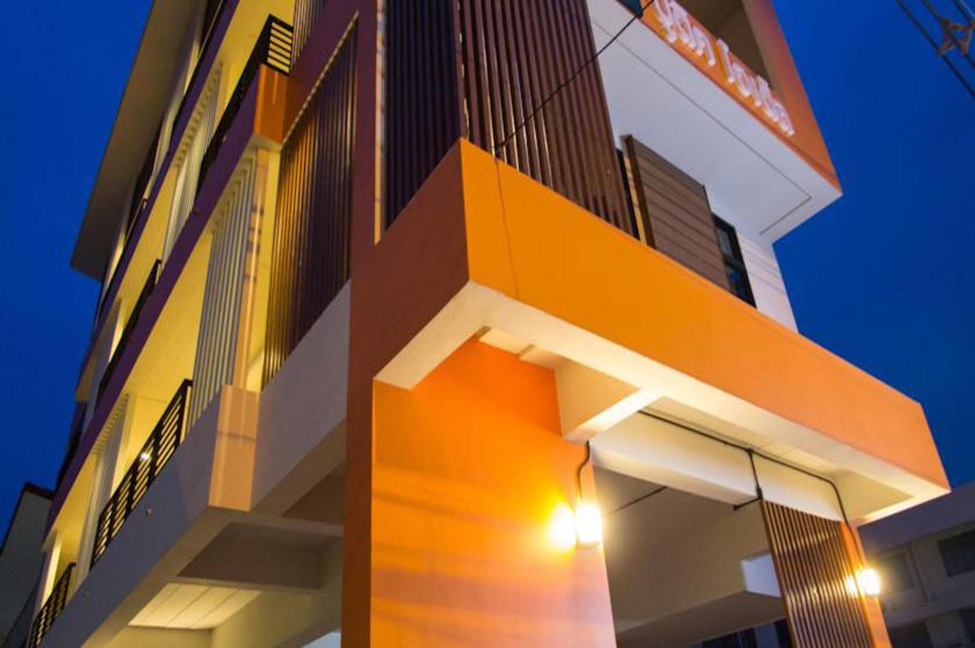 Bouquet Boutique Hotel Udon Thani Exterior foto