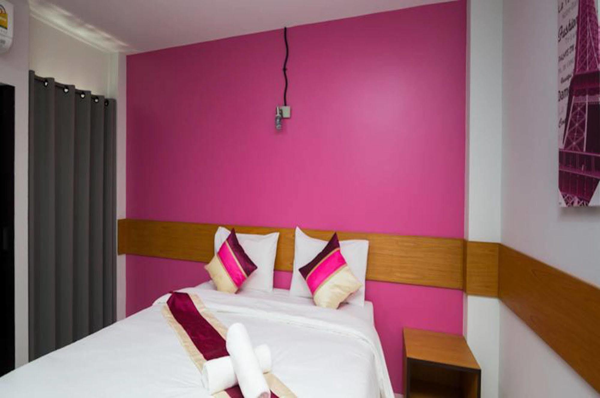 Bouquet Boutique Hotel Udon Thani Exterior foto